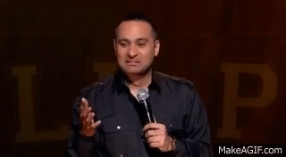 Giphy Can hear nothing.